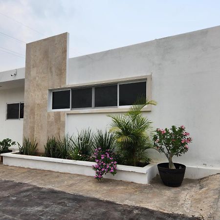 Willa Pergola'S Road House Campeche Zewnętrze zdjęcie