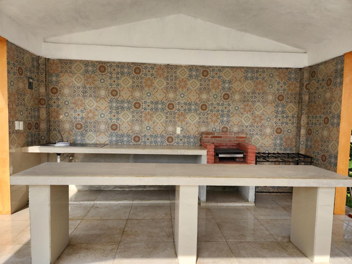 Willa Pergola'S Road House Campeche Zewnętrze zdjęcie