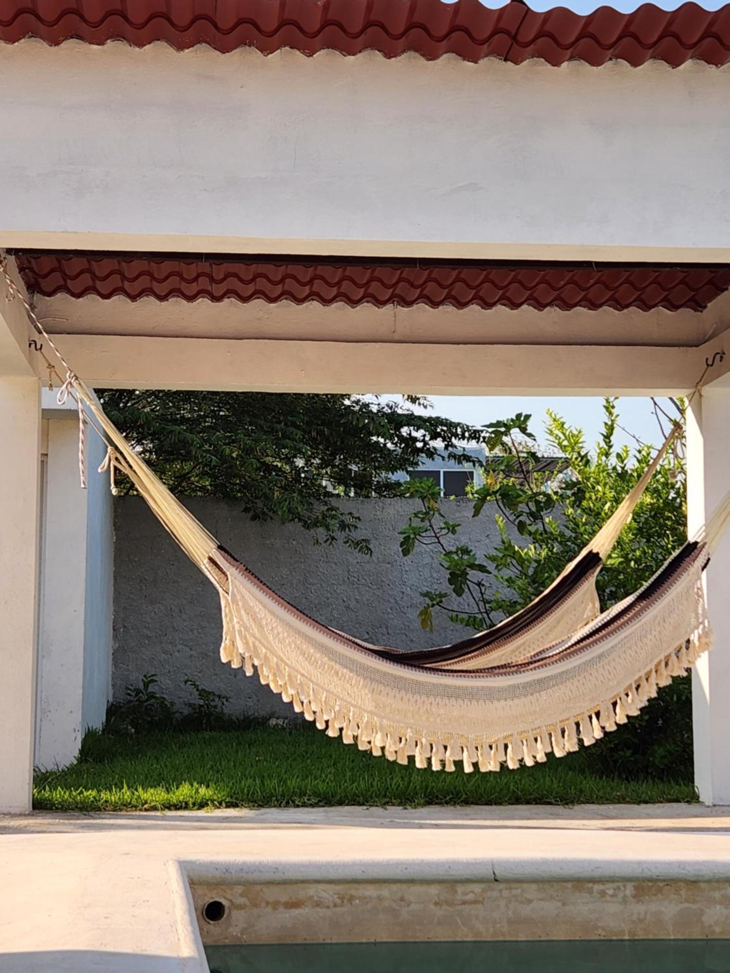 Willa Pergola'S Road House Campeche Zewnętrze zdjęcie